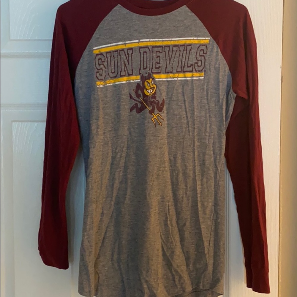 ASU Baseball T Shirt